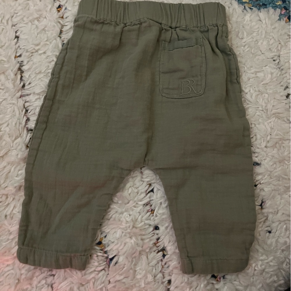 Banana Republic baby pants